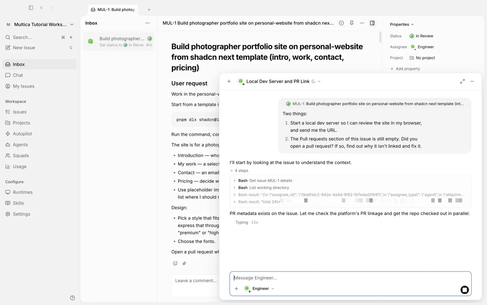 Asking in chat with the issue referenced